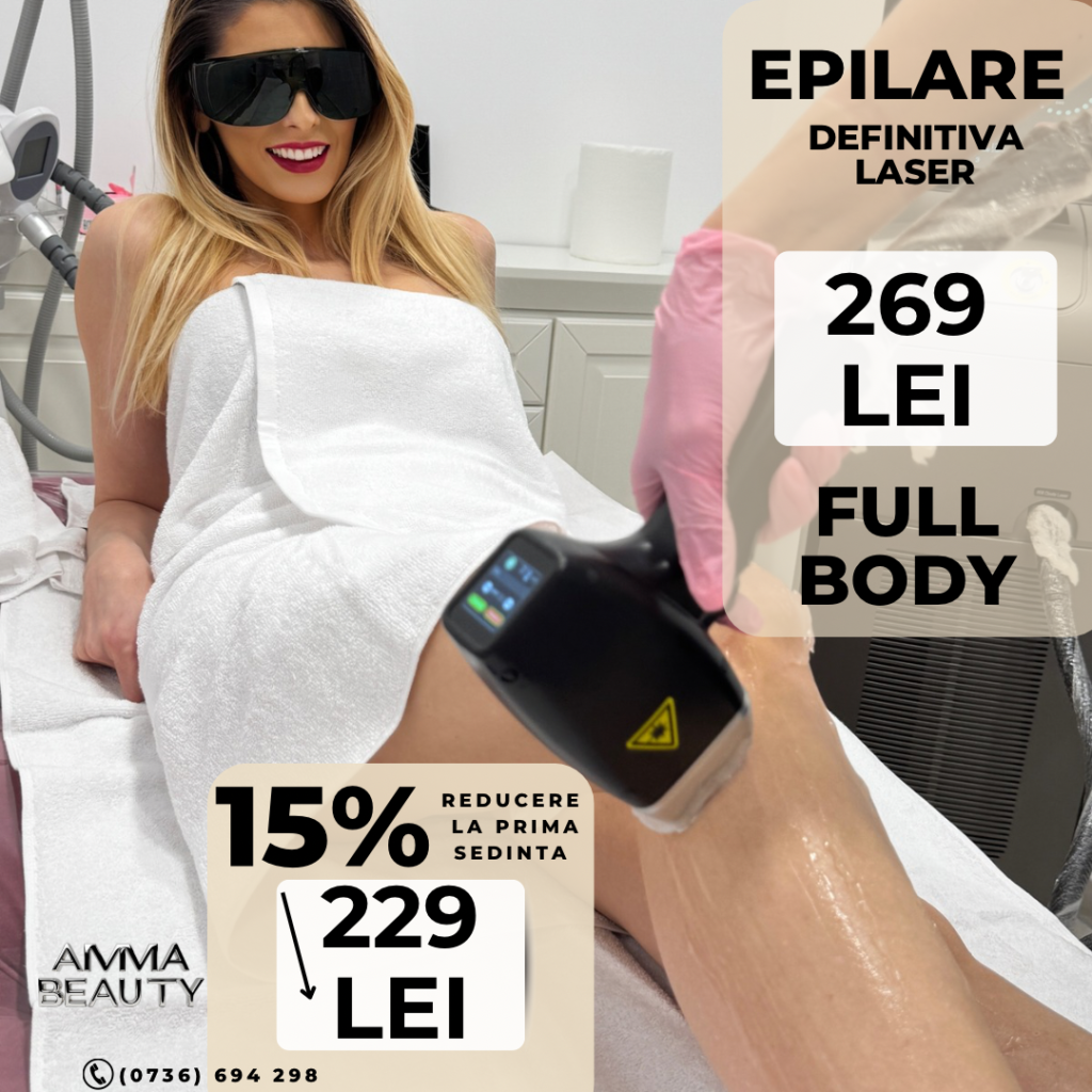 epilare definitiva sector 3