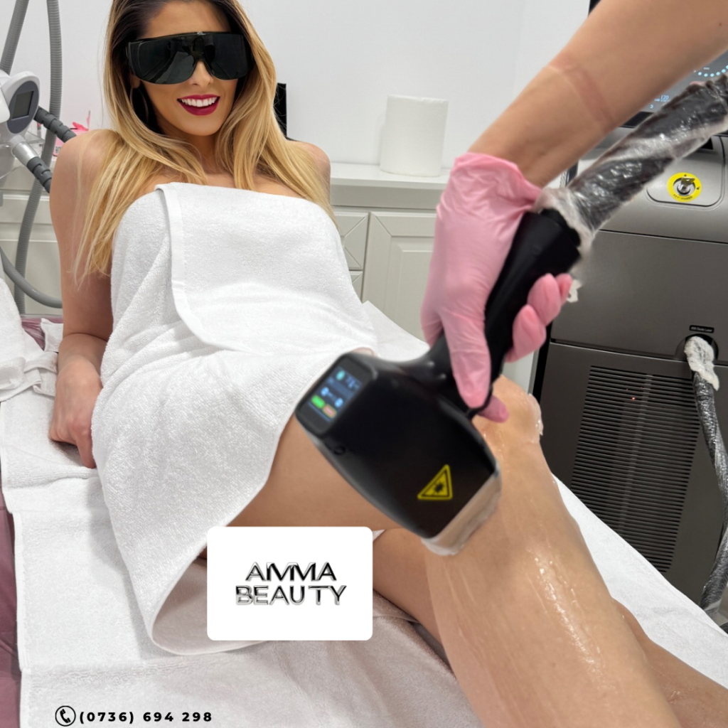 Epilare definitiva laser
